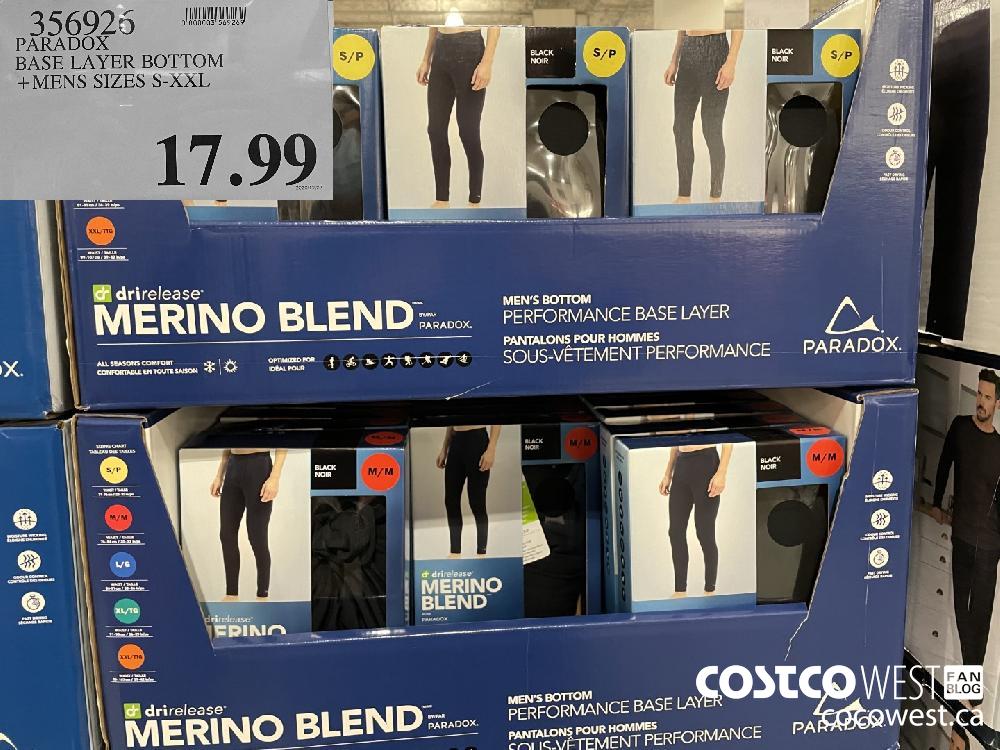 Paradox merino hotsell blend costco