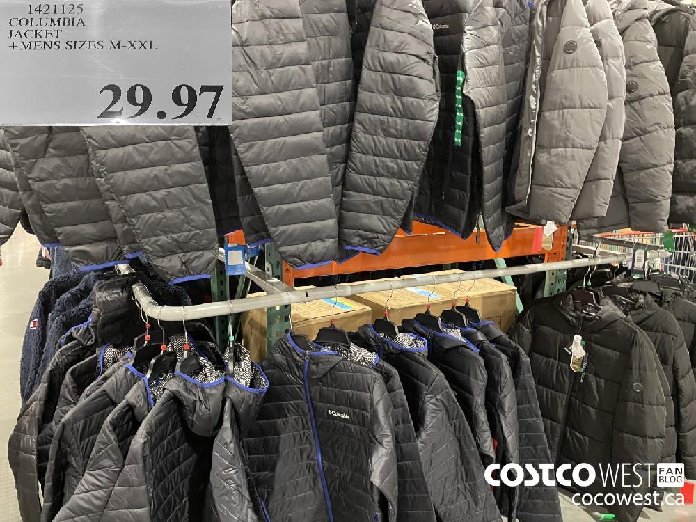 Costco Winter Aisle 2020 Superpost Winter Clothing Jackets