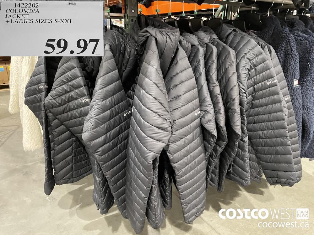 LOLE LONG JACKET + LADIES SIZES S at Costco Ancaster Hamilton