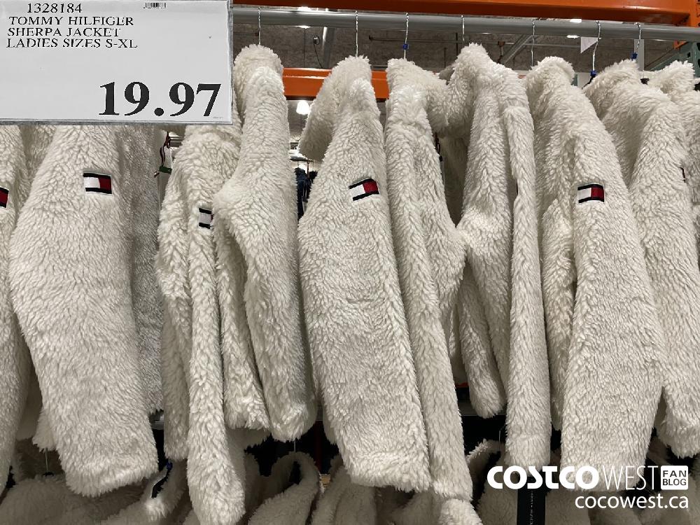 sherpa sweater costco