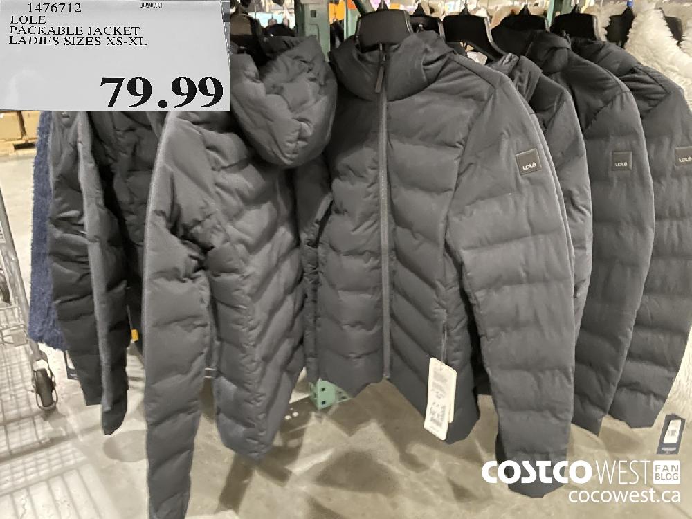 Costco Winter Aisle 2020 Superpost! Winter Clothing, Jackets &  Undergarments - Costco West Fan Blog
