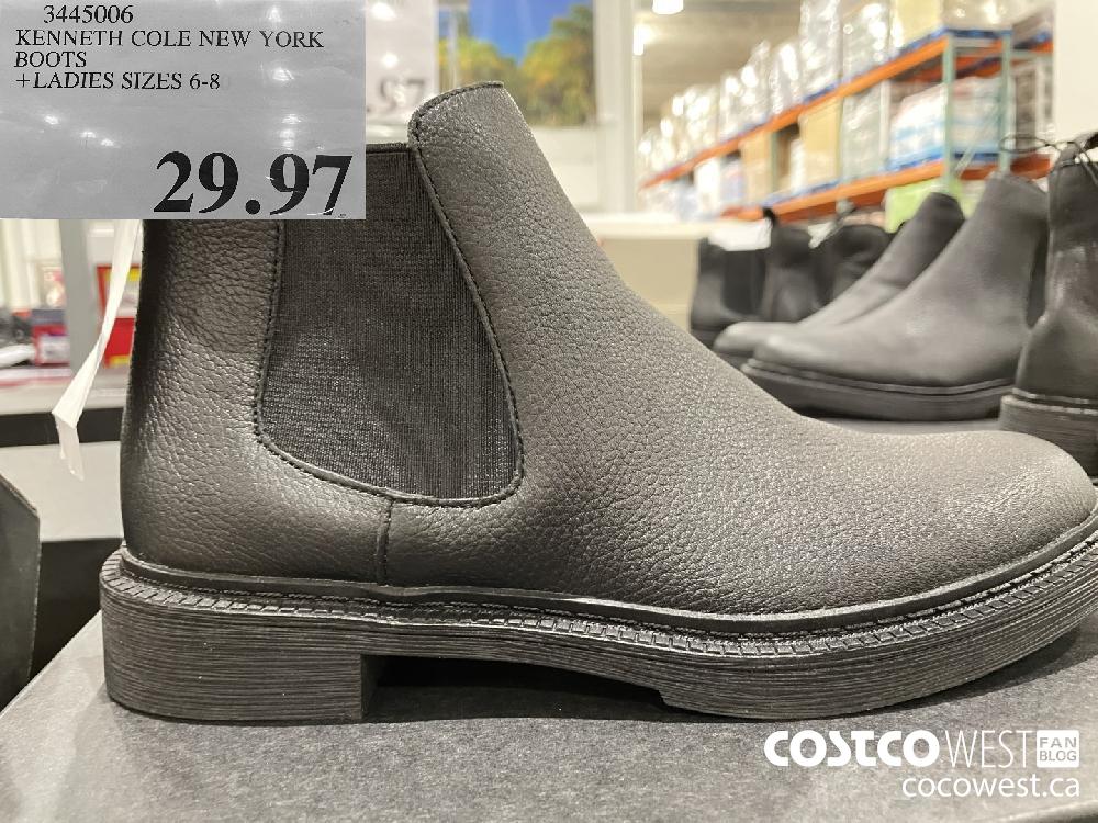 Kenneth cole ankle sales boots costco