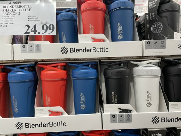 Costco Deals - 🙌 Found this @blenderbottle 24 oz 2 pack