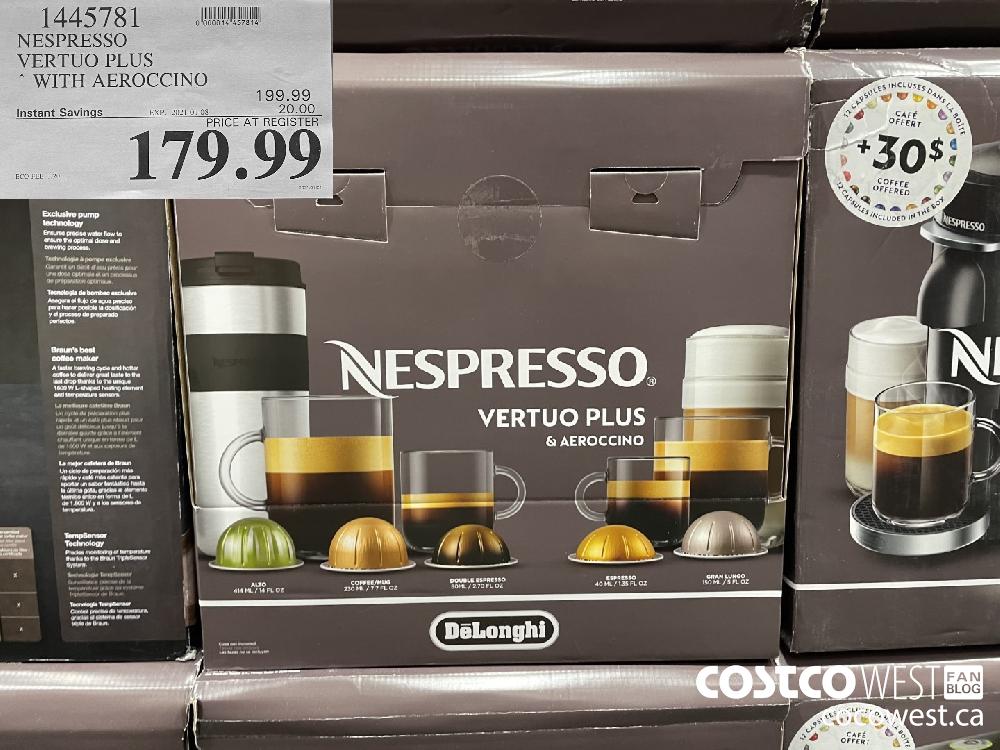 costco nespresso