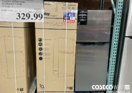 1269114DANBY DESIGNERREFRIGERATOR10.1 cu. ft.EXPIRY DATE: 2021-01-10$329.99