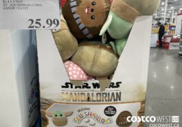 1425385KELLYTOY 20" SQUISHMALLOWS ASSORTMENT $25.99