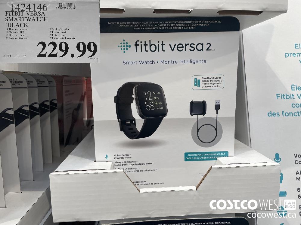 fitbit versa 3 costco