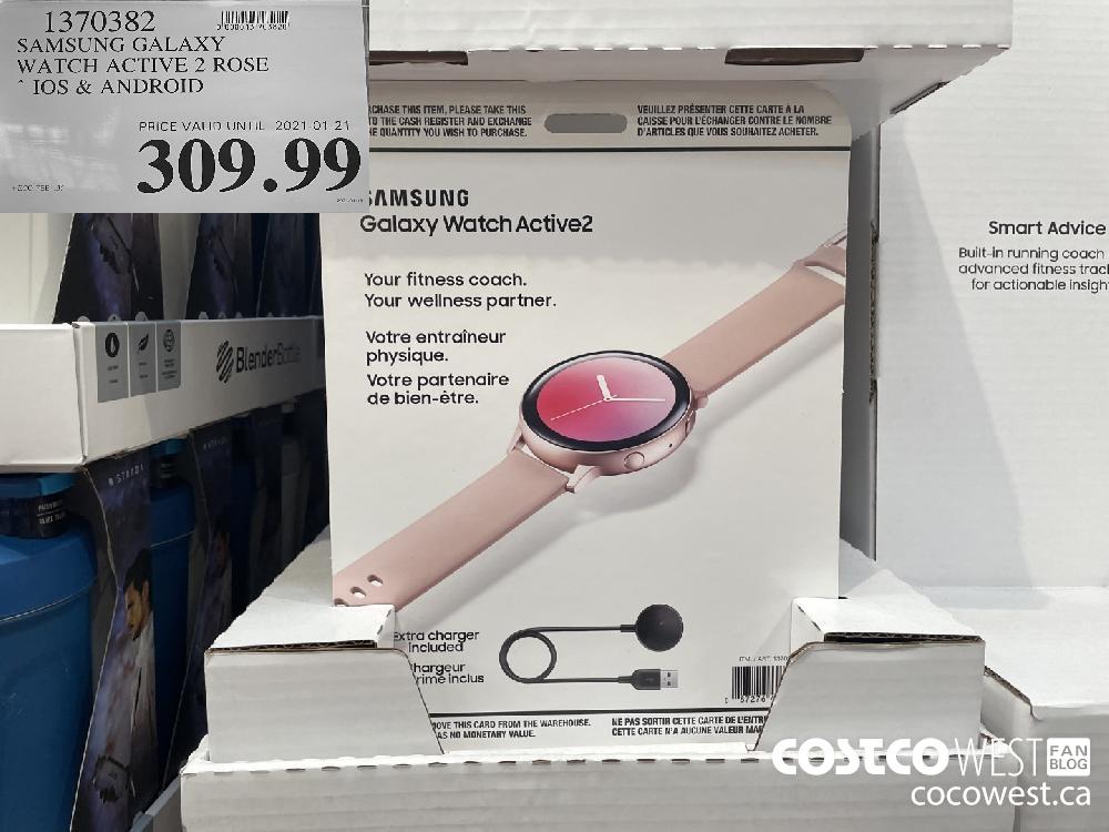 Active discount 2 costco