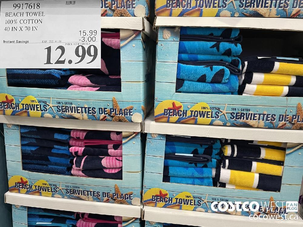 costco beach blanket