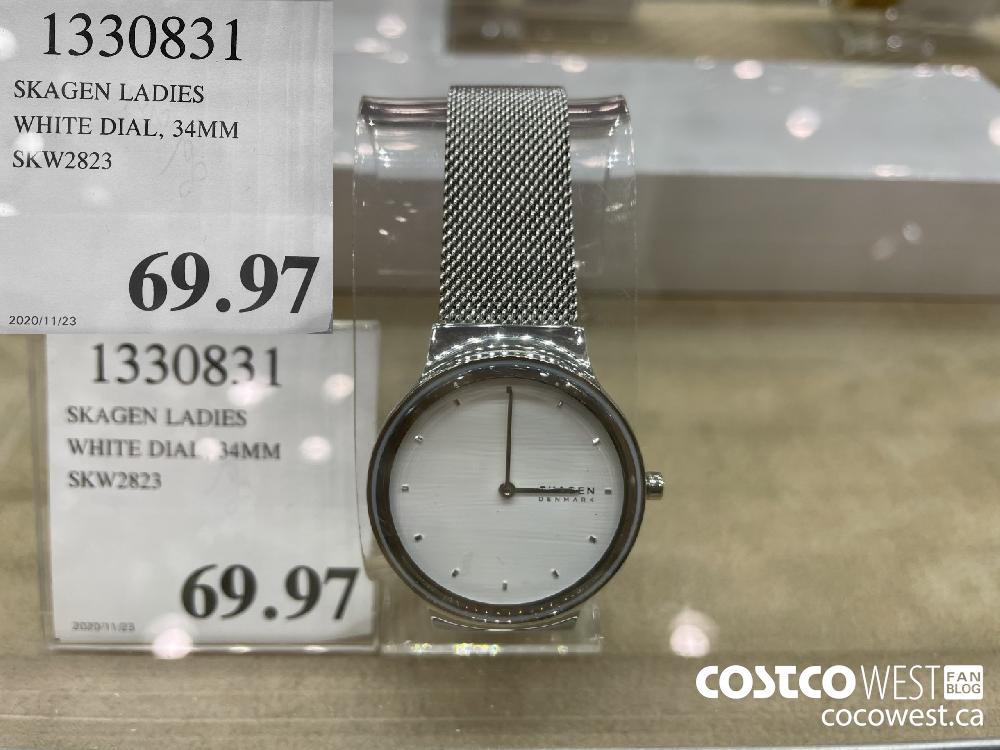 skagen watches costco