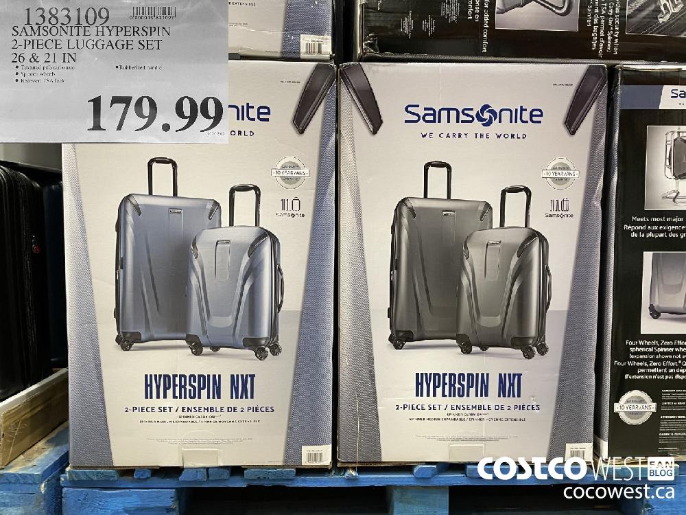 samsonite hyperspin nxt