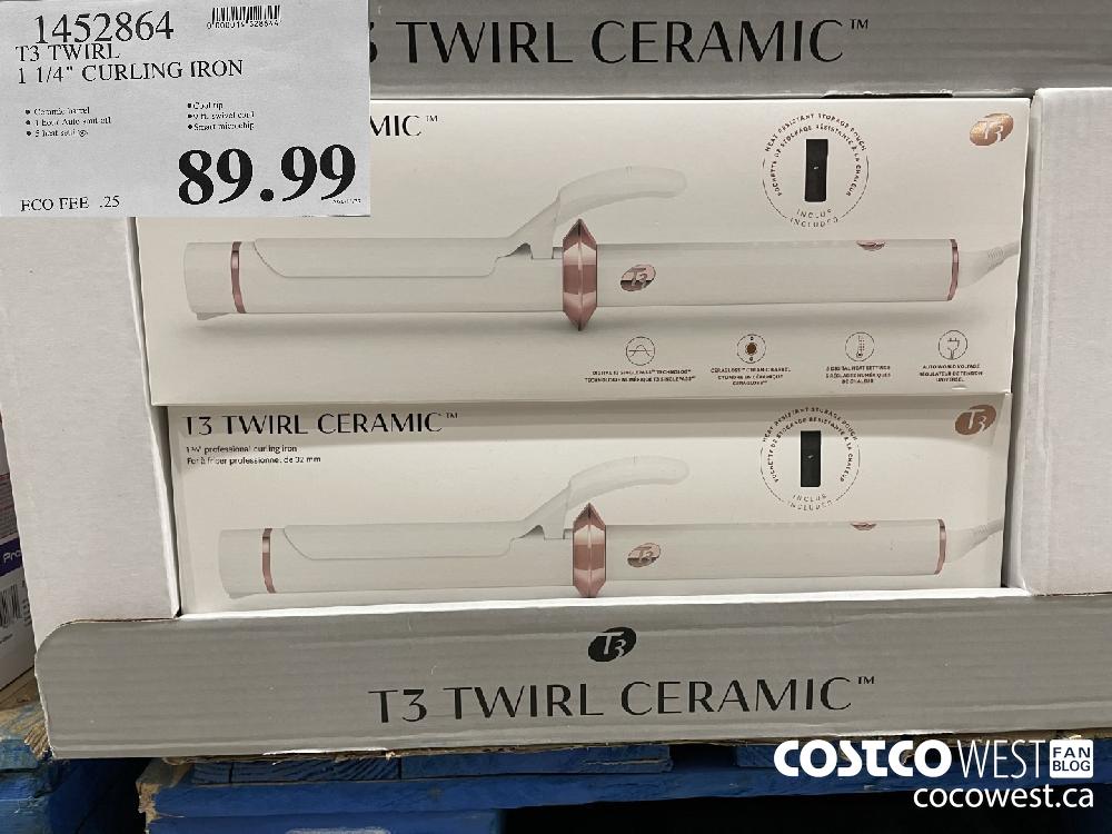 T3 twirl 360 clearance costco