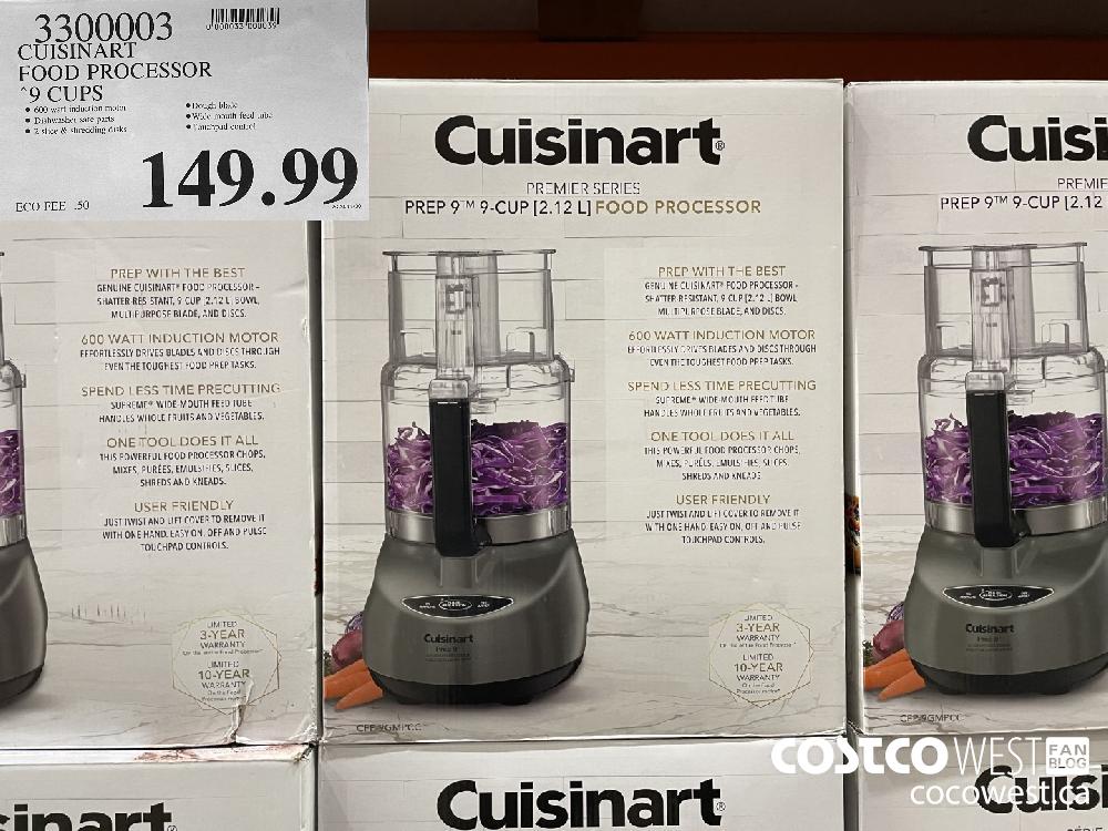 Food processor comparison lm which one is better? Ninja or Cuisinart. :  r/Costco