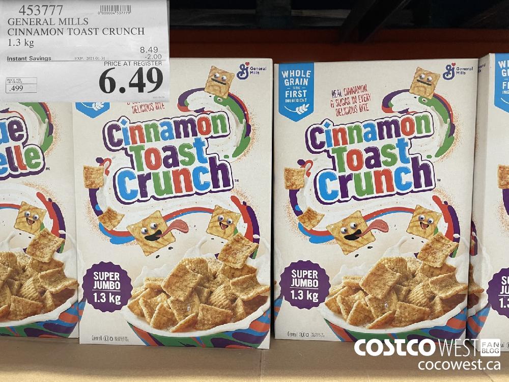 Weekend Update! – Costco Sale Items for Jan 29-31, 2021 for BC, AB, MB ...