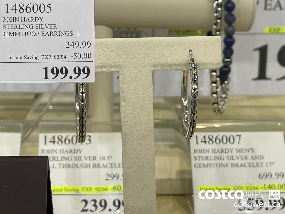 Costco john deals hardy bracelet