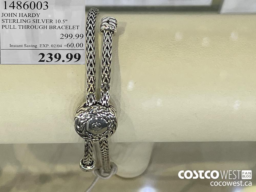 Costco john store hardy bracelet