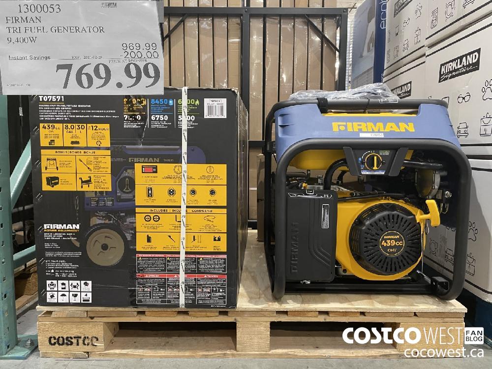 Costco West Fan Blog - Page 6 of 98 - Secret Weekly Sale Items for BC ...