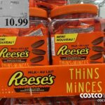 1476027 HERSHEYREESE THINS680gEXPIRY DATE: 2021-02-14$10.99