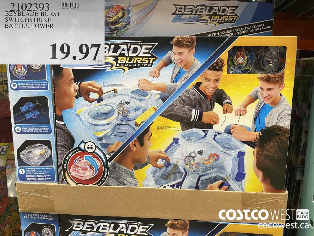 Costco beyblade 2024
