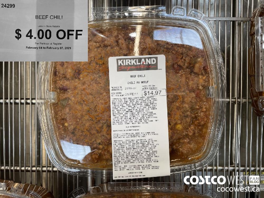 Costco Flyer & Costco Sale Items for Feb 8-14, 2021, for BC, AB