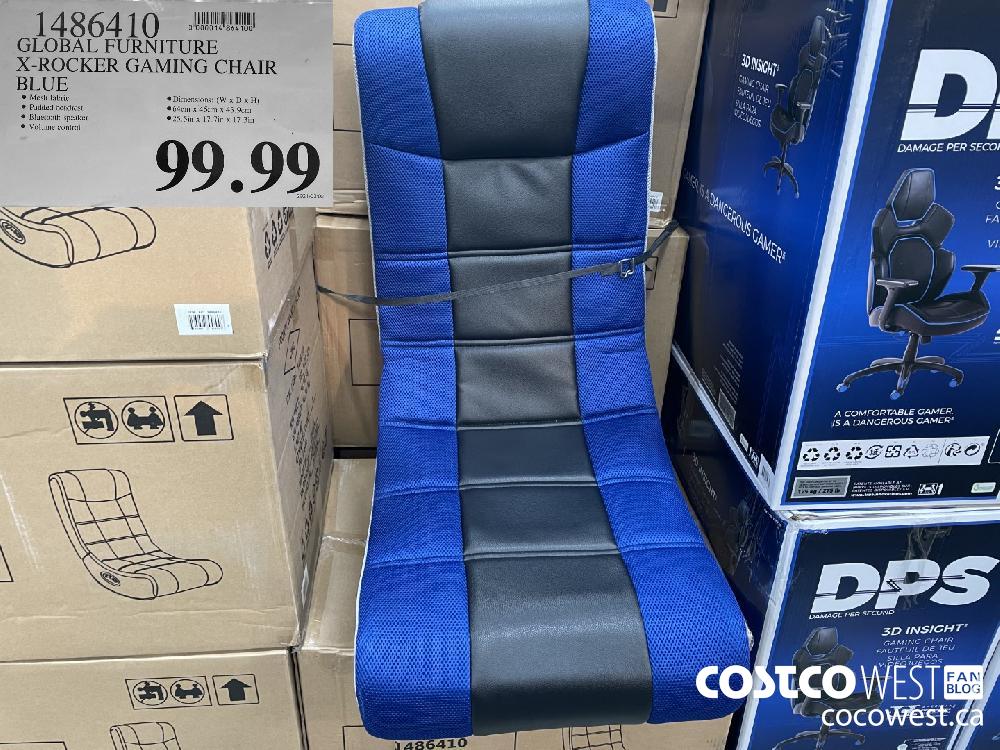 Gaming chairs costco discount canada