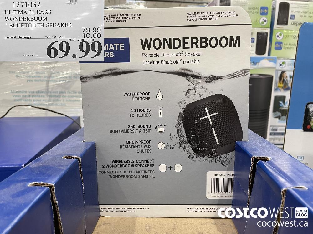 Wonderboom costco hot sale