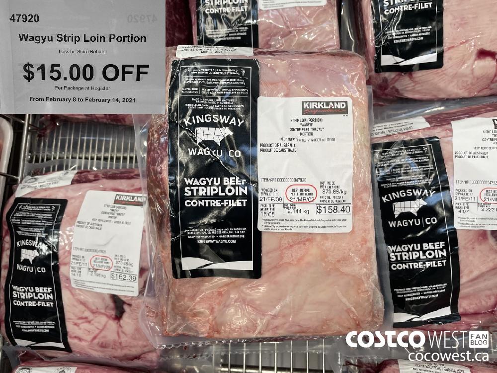 Weekend Update! – Costco Sale Items for Feb 12-14, 2021 for BC, AB, MB