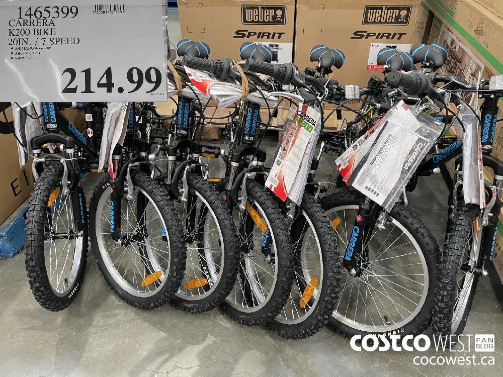 Carrera k200 bike store costco