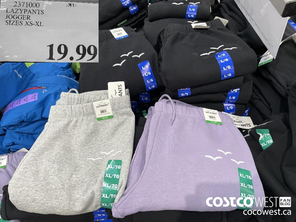 Costco Winter Aisle 2021 Superpost! Clothing, Shoes & Undergarments - Costco  West Fan Blog