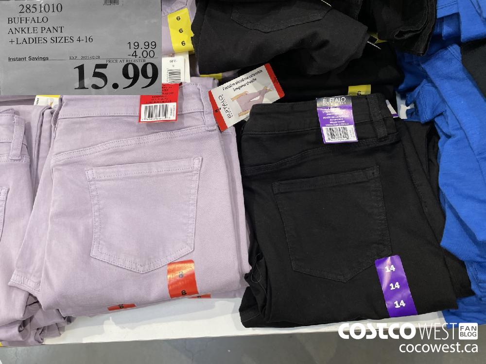 Costco Winter Aisle 2021 Superpost! Clothing, Shoes & Undergarments - Costco  West Fan Blog