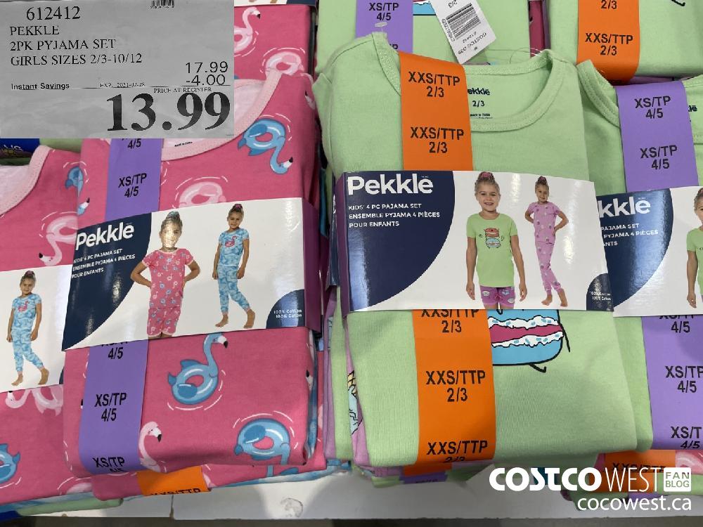 Costco Winter Aisle 2021 Superpost! Clothing, Shoes & Undergarments -  Costco West Fan Blog