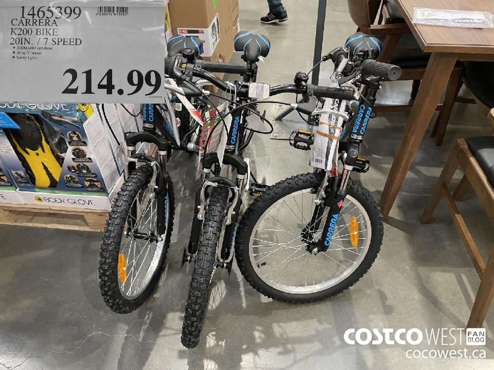 Carrera k200 bike store costco