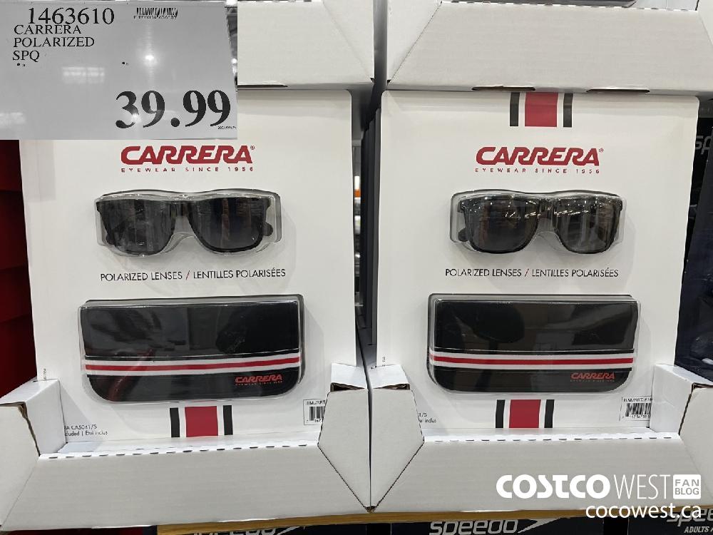 1463610 CARRERA POLARIZED SPQ $29.99