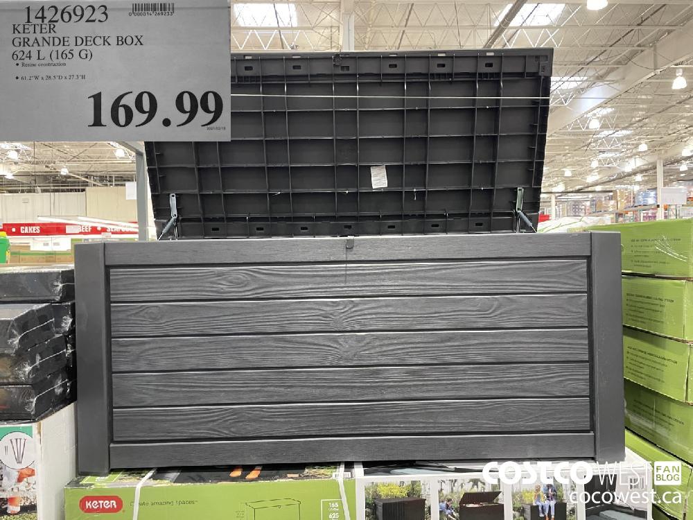 deck box costco.ca