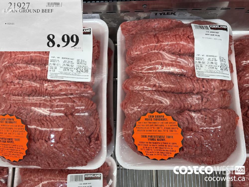 Costco Meat Prices Canada standstory