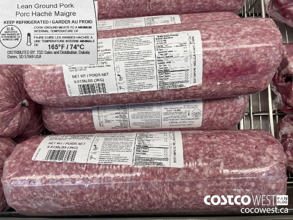 Costco Winter Aisle 2021 Superpost! Seasonal Aisle: Meats, Poultry 