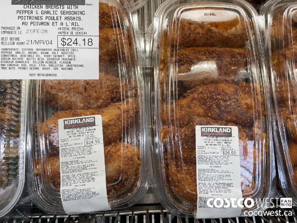 Costco Winter Aisle 2021 Superpost! Seasonal Aisle: Meats, Poultry ...