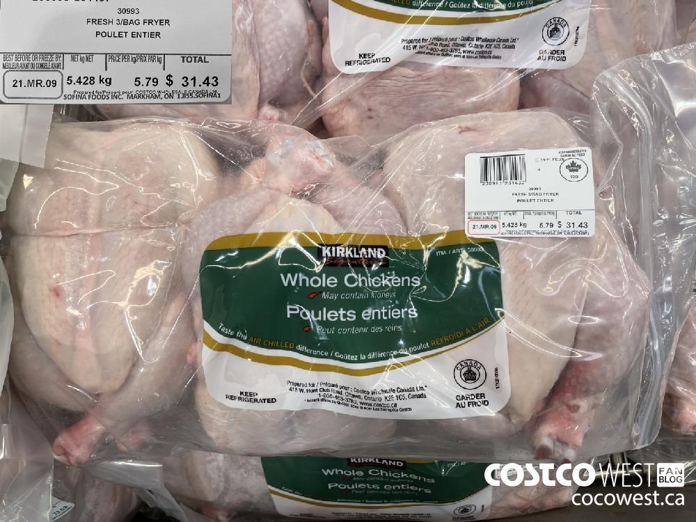 quail meat costco