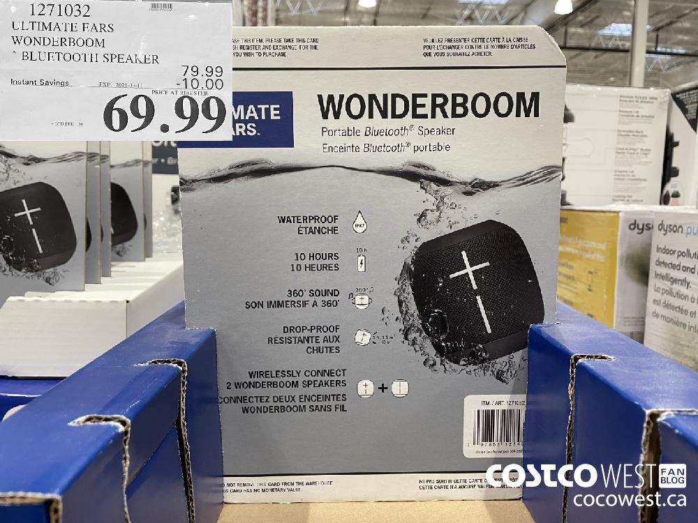 costco wonderboom