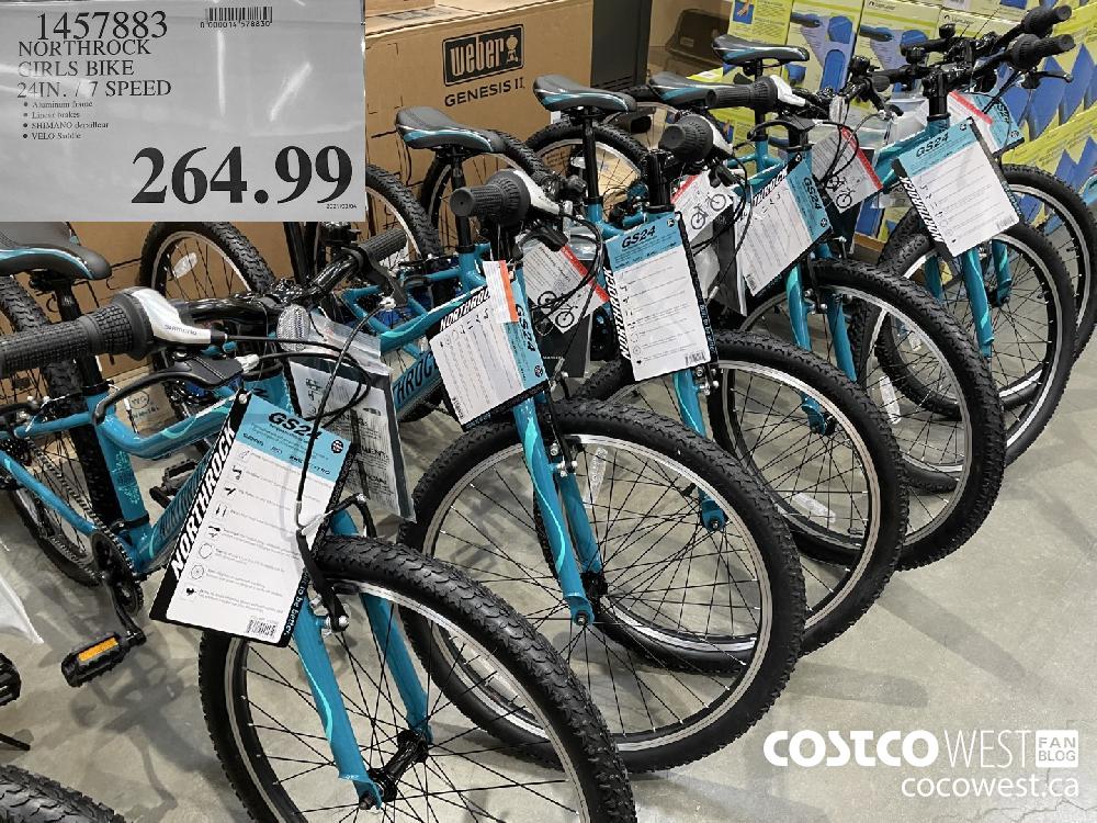 costco northrock bicycle