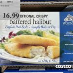 341638WOONIABATTERED HALIBUT680 g$16.99