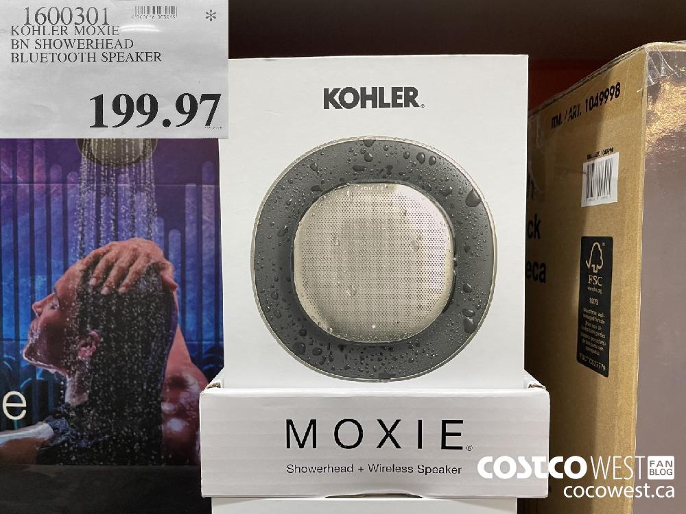 costco kohler moxie