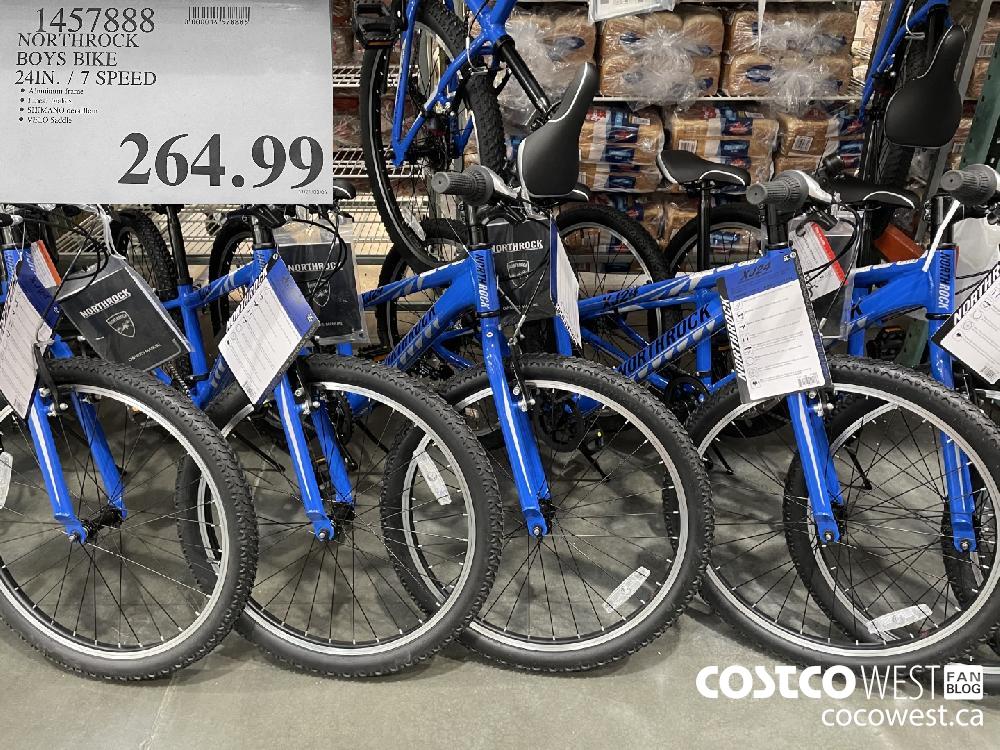 Costco 2024 boys bike