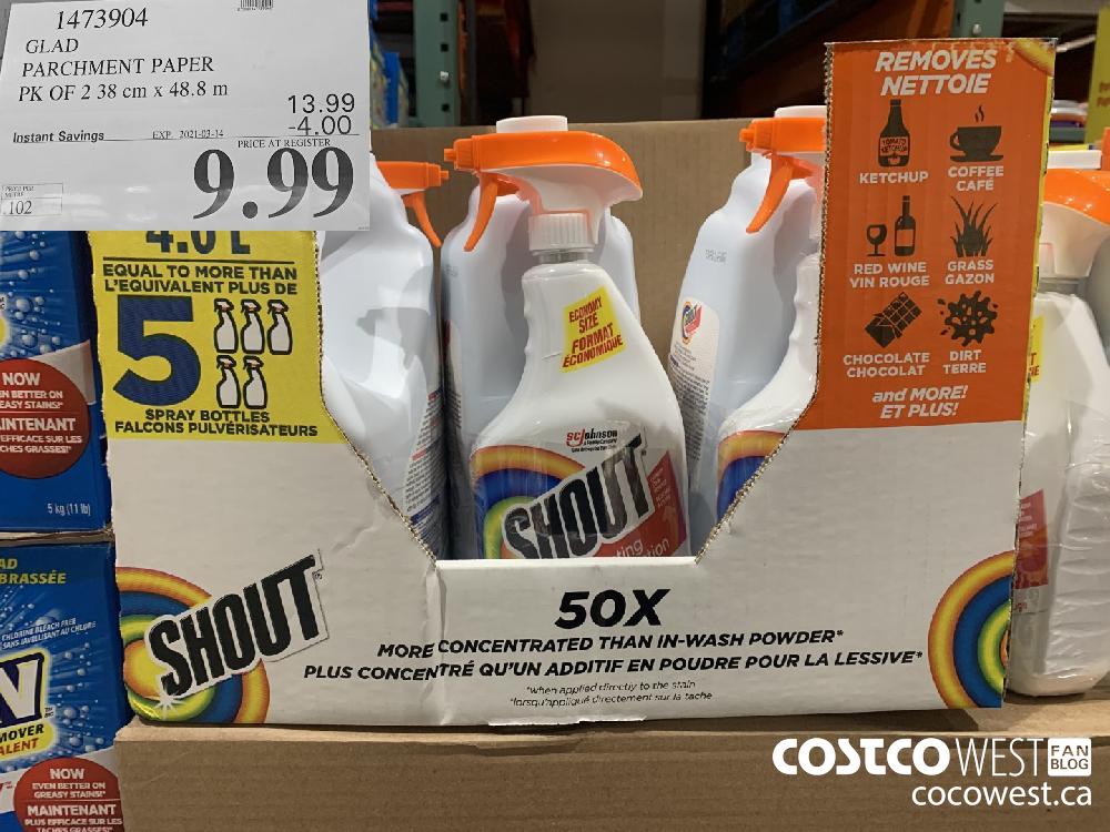 Weekend Update! – Costco Sale Items for Mar 12-14, 2021 for BC, AB, MB ...