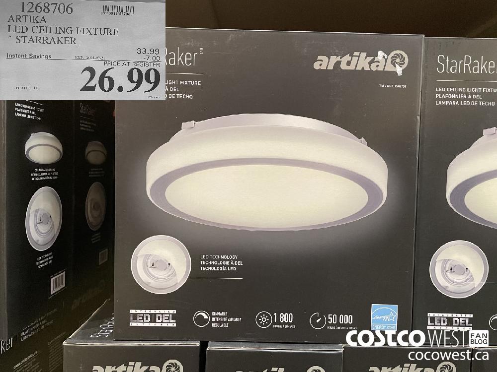 Costco starraker deals