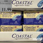 34009FORD FARMCOASTAL MATURE CHEDDAR490 g$11.99