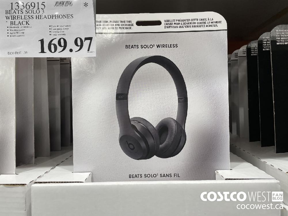 beats solo 3 wireless costco