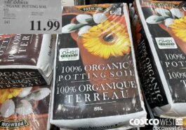 15917THE ANSWERCRGANIC POTTING SOIL85L$11.99