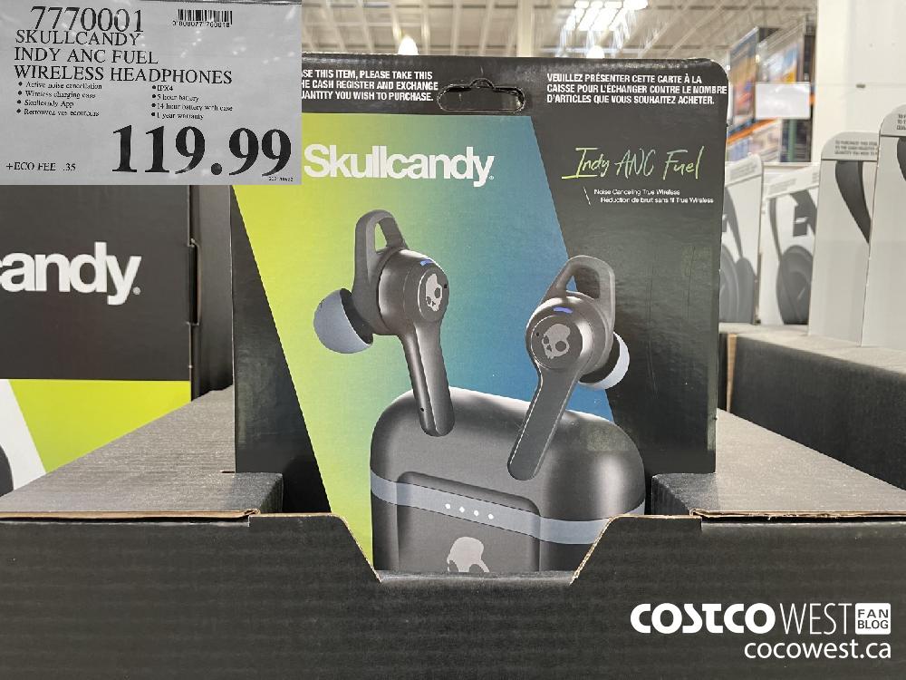 skullcandy indy fuel costco price