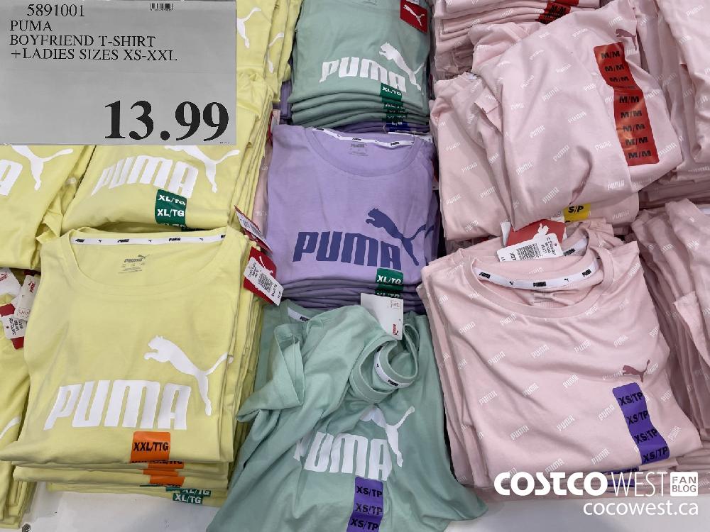 Costco Puma Costco Puma Ladies' Sports Bra 19.99